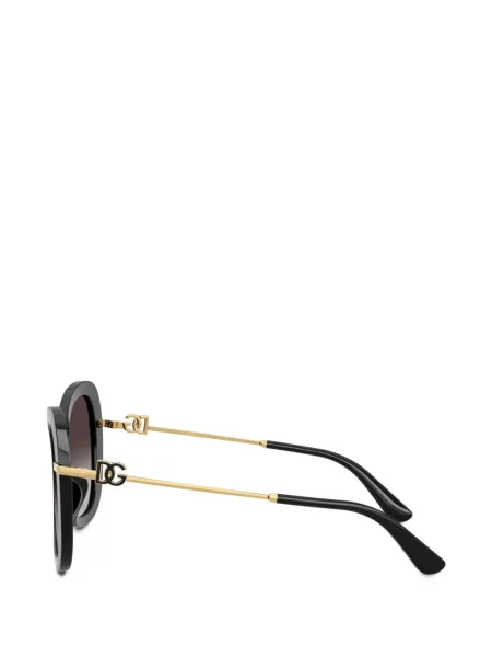 Ochelari de soare Dolce & Gabbana negru