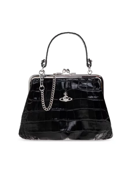 Torebka Vivienne Westwood czarna