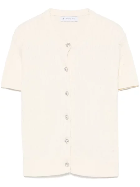 Cardigan Manuel Ritz scurt