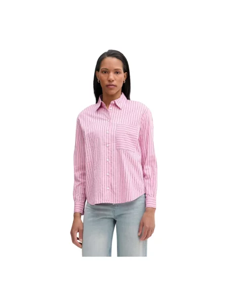 Marc O'polo Denim Bluzka pink różowa