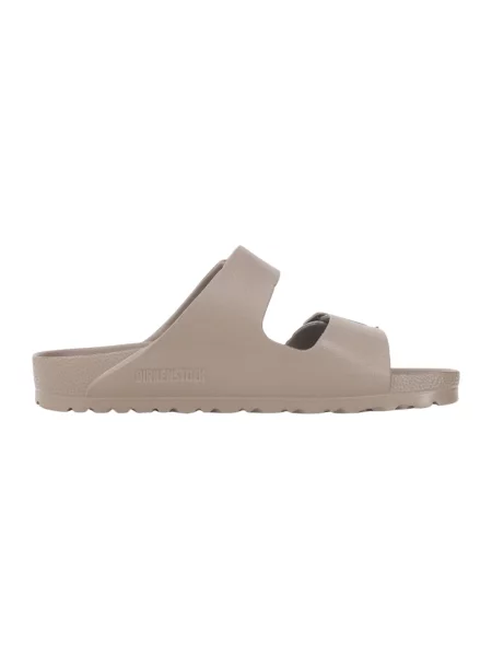 Klapki BIRKENSTOCK Arizona EVA Narrow gray taupe szare