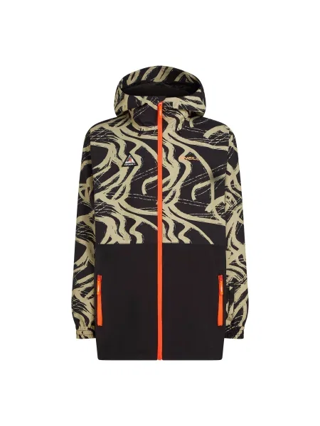 O'NEILL Geacă outdoor bej negru