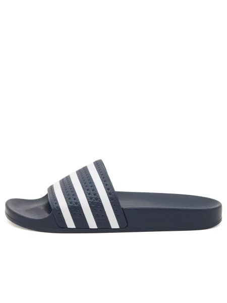Adidas Originals klapki Adilette męskie granatowy