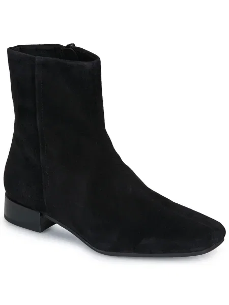 VAGABOND SHOEMAKERS Rövid szárú csizmák MONA' fekete
