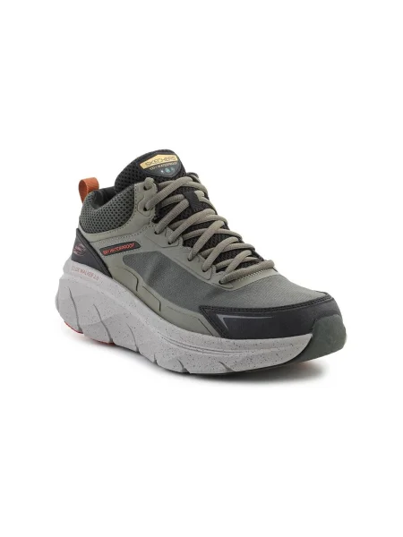 Skechers Sneakersy D'Lux Walker OLOR kaki