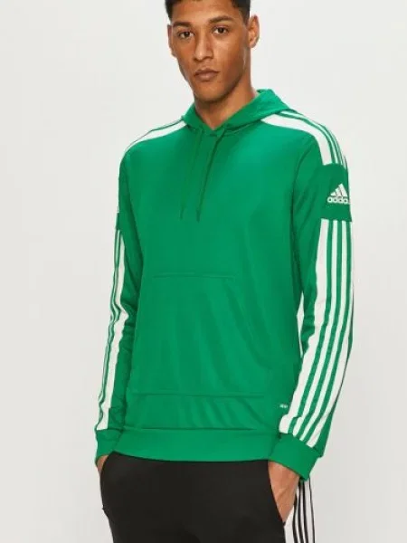 Adidas Performance Mikina zelená
