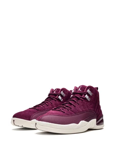 Retro stiliaus sportbačiai Jordan 12 Retro raudona
