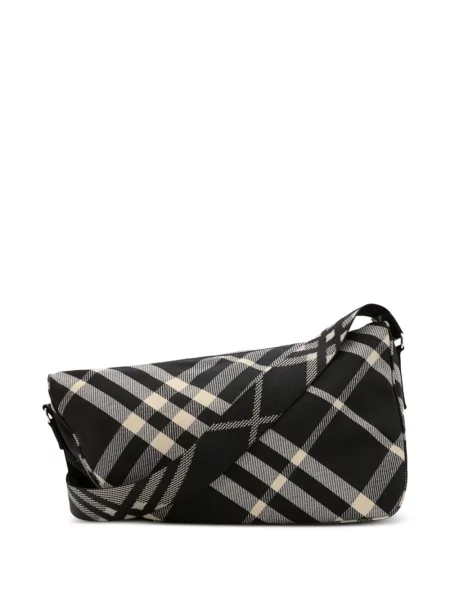 Didelis rankinė Burberry juoda