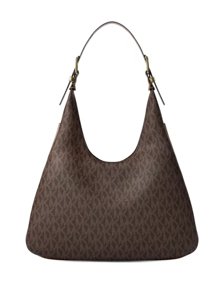 Portofel Michael Michael Kors din piele alb
