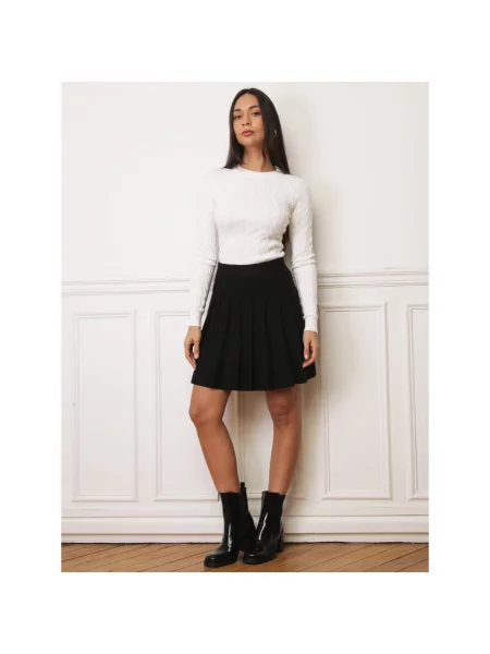 Suknja La Modeuse crna