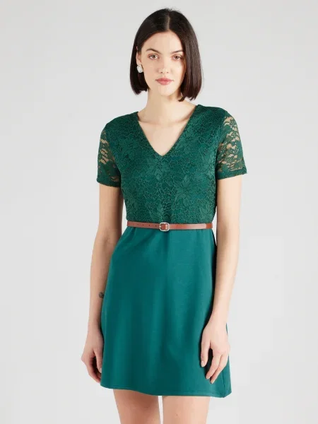 ABOUT YOU Rochie Shelly închis verde