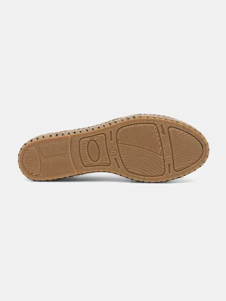 Answear.LAB espadrilles platformos női velúr barna