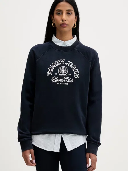 Tommy Jeans hanorac pentru femei din