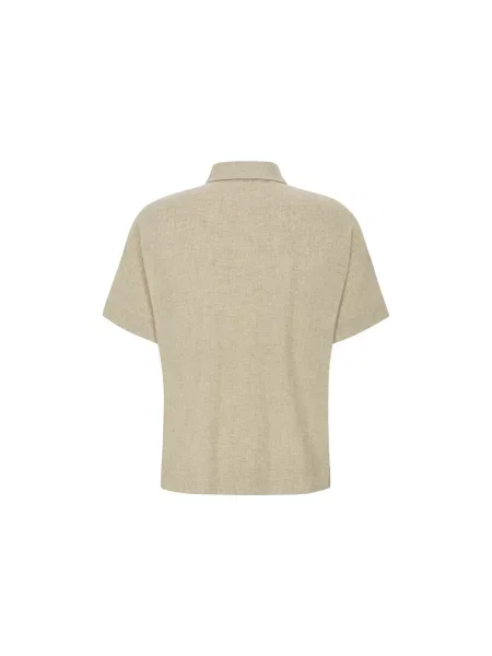 Soft Rebels Tricou SRYindi bej