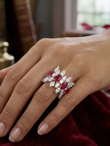 Gyűrű Hyt Jewelry