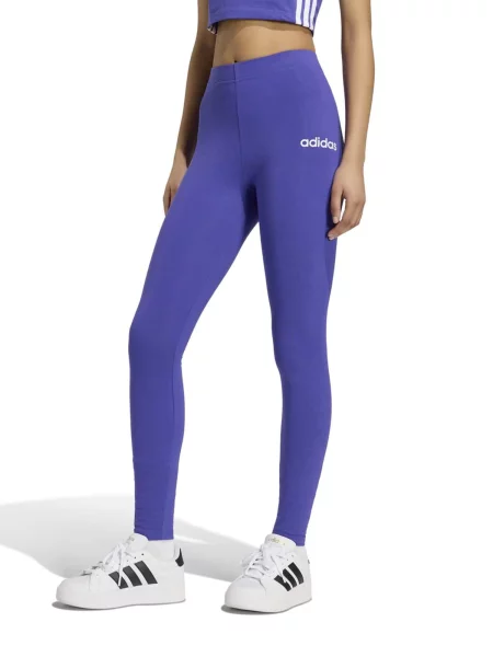 ADIDAS SPORTSWEAR Športové nohavice Essentials' fialová