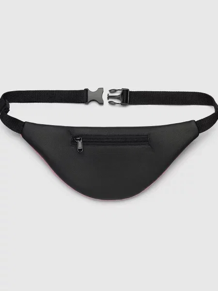Without Поясна сумка рожевий