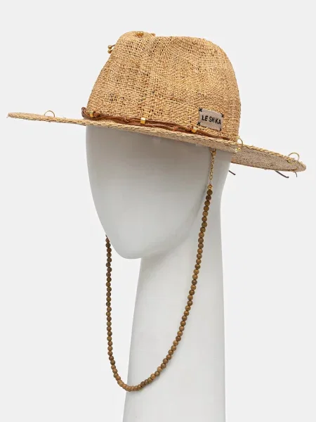 Шляпа Le Sh Ka Headwear