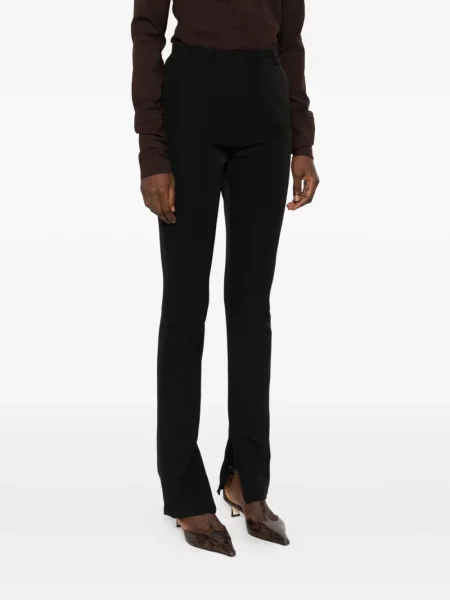Pantaloni Thelatest negru