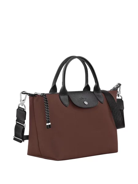 Geantă Longchamp maro
