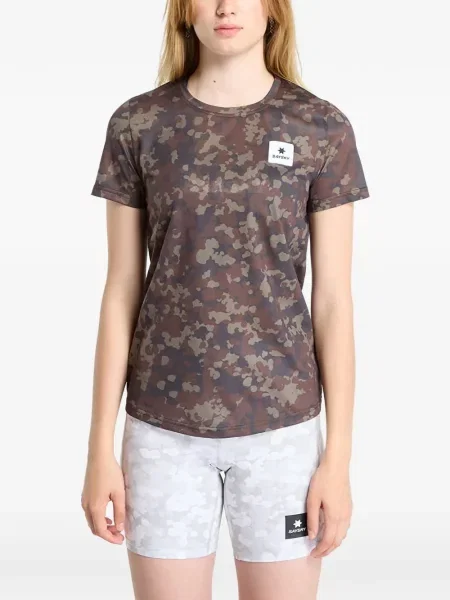 Tricou Saysky maro