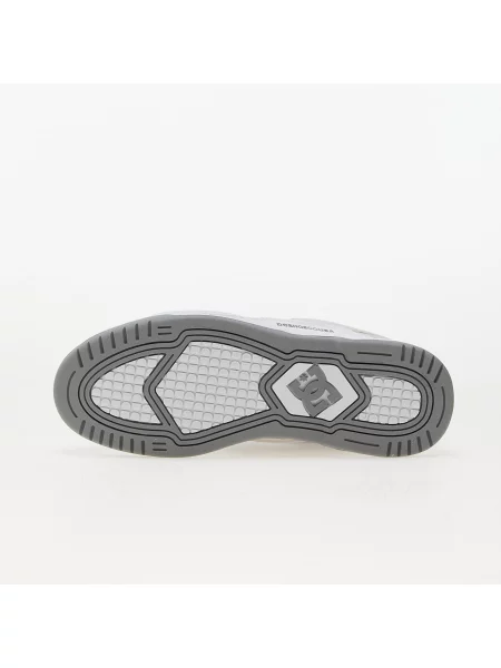 Sneakersy Dc Shoes białe