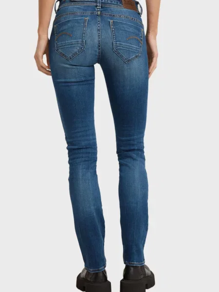 Джинси G-star Raw сині