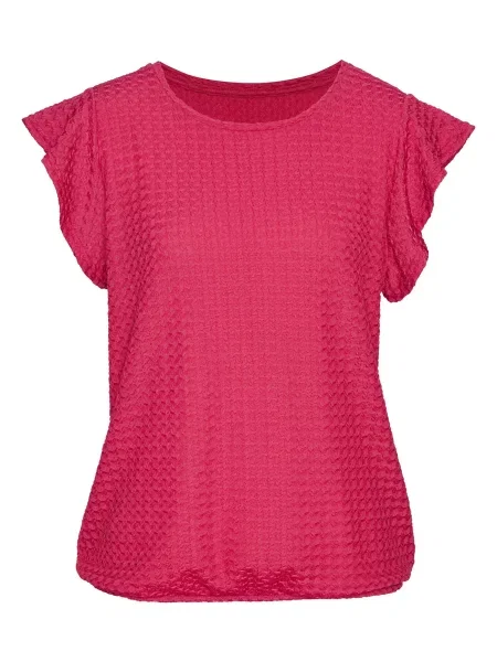 LASCANA Tricou fucsia