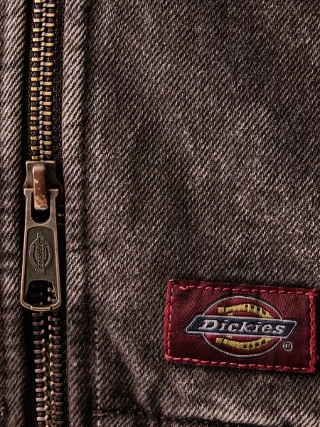 Dickies коротка куртка джинсова
