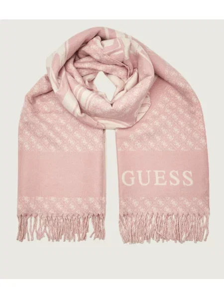 Guess Șal roz