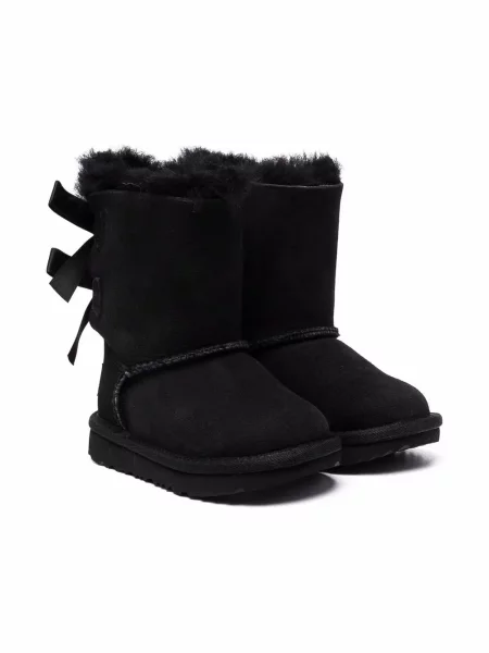 Botki dziecięce Ugg czarne