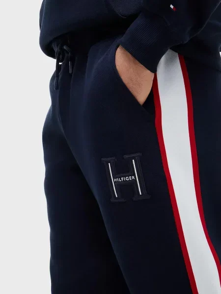 Спортивные штаны Tommy Hilfiger синие