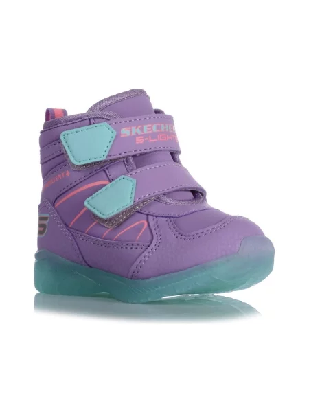 Pantofi copii Skechers violet