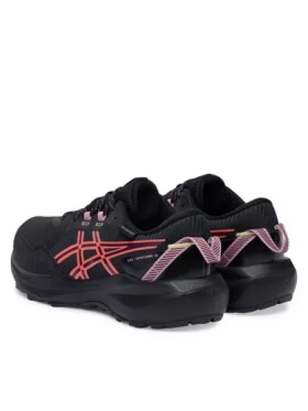 Asics Futócipő Gel-Venture 11 Waterproof fekete