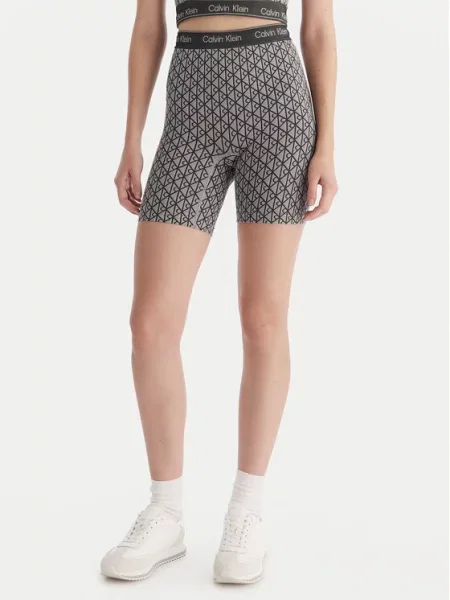 Calvin Klein Underwear Dviratininkų šortai pilka