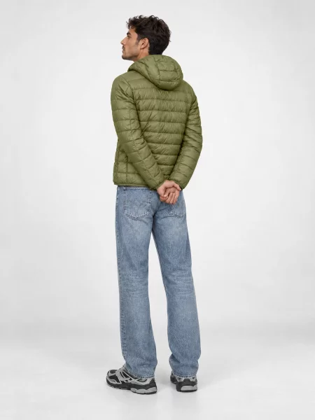 Geacă cu puf Emporio Armani Ea7