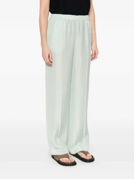 Pantaloni Fabiana Filippi verde