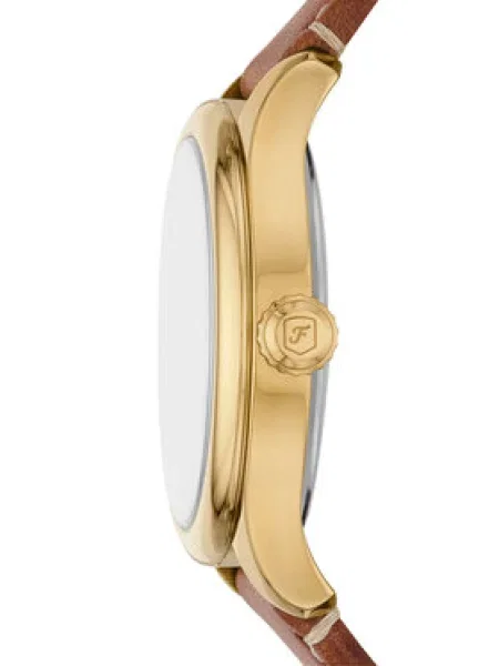 Fossil Hodinky Gilmore hnedá