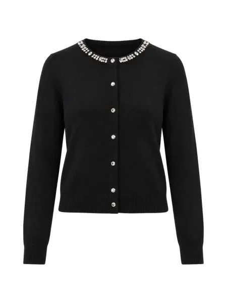 Cardigan Kaos negru