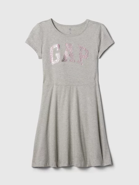Rochie copii Gap gri