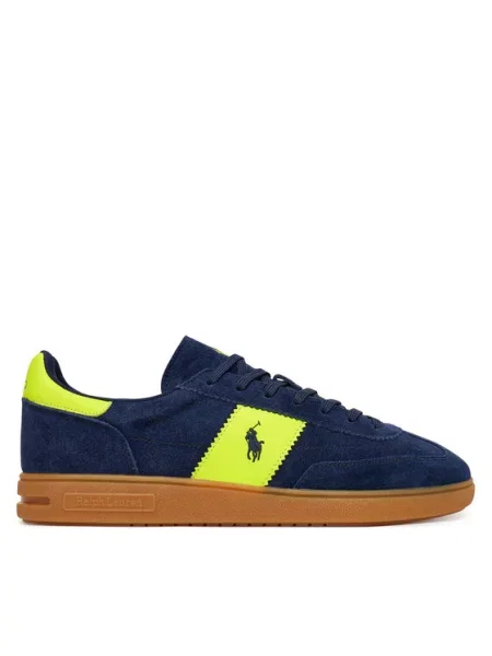 Polo Ralph Lauren Сникърси Тъмносин