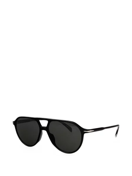 Ochelari de soare Eyewear By David Beckham negru