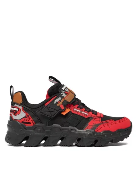Sneakersy Skechers czarne