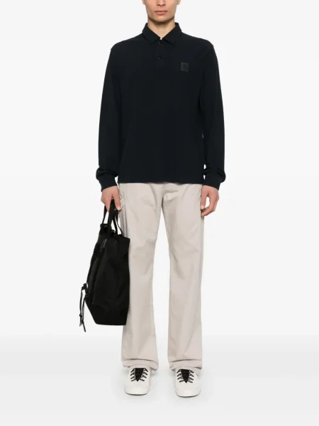 Polo Stone Island πέτρες μπλε