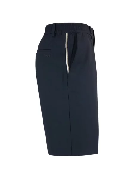 Pantaloni scurți Boss albastru