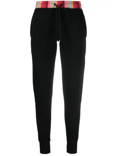 Pantaloni Paul Smith alergare cu cordon