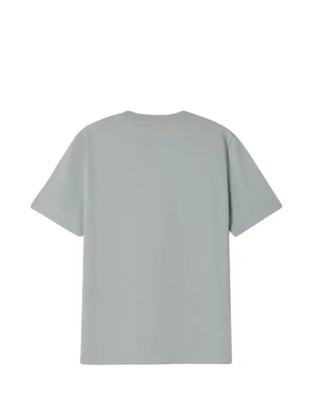 Tricou Lanvin din jerseu gri
