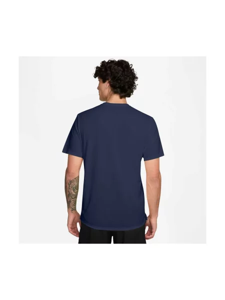 Tricou Nike albastru