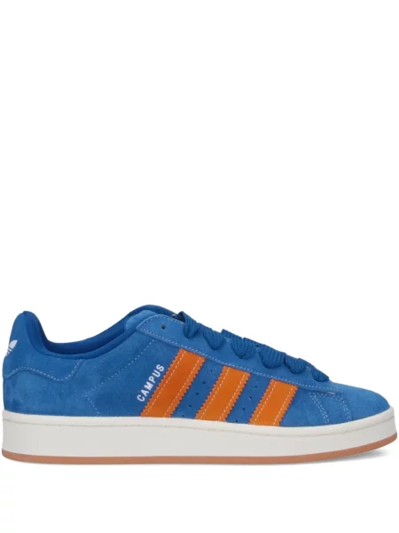 Sneakerși Adidas Campus albastru