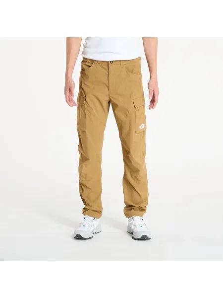 Spodnie The North Face Exploration Cargo Regular 38 brązowe